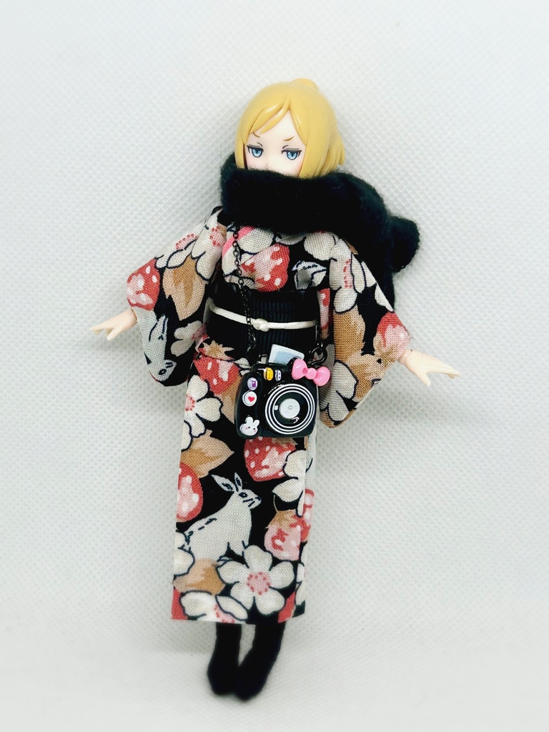 みたらしわふく*マスターとお正月セット【兎】