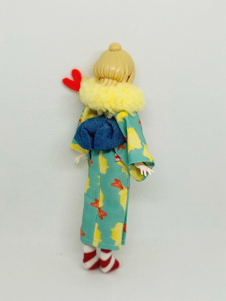 みたらしわふく*マスターとお正月セット