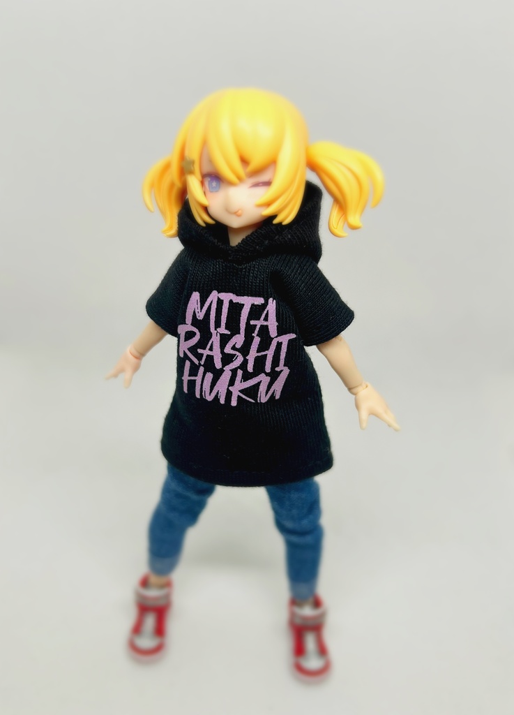 コーデパック　【プニモフ】なんちゃってスリムフィットパンツ