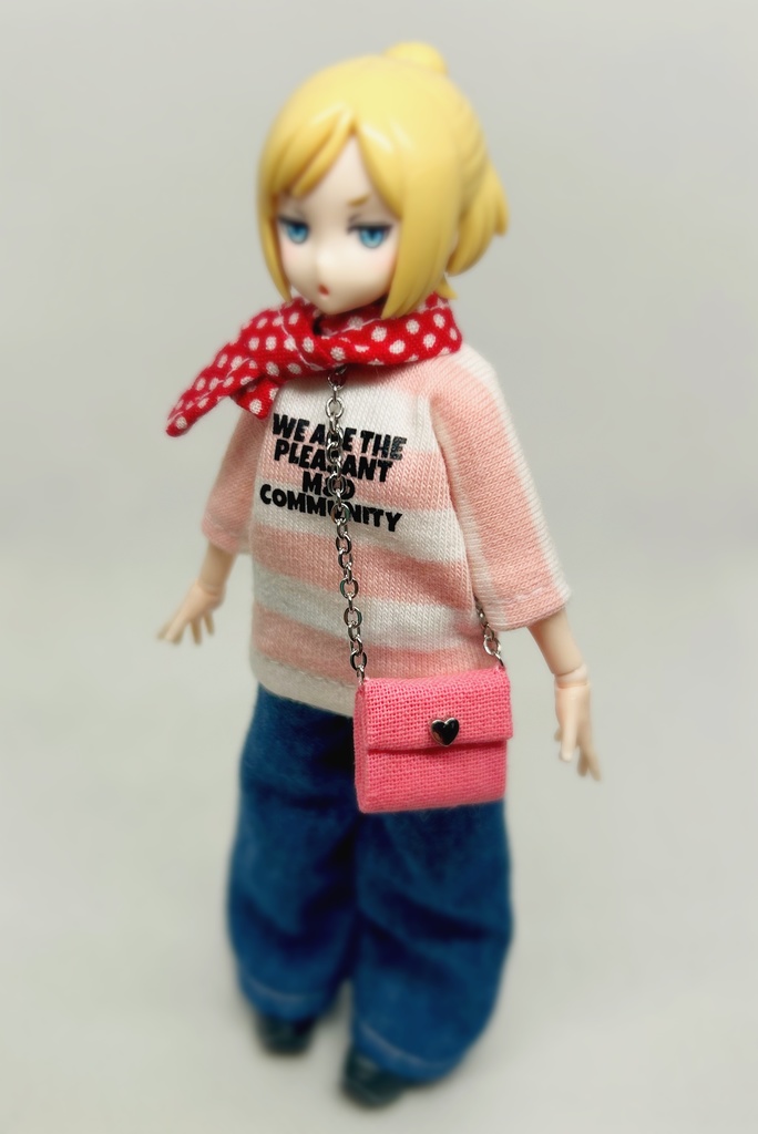 マスターとお散歩セット