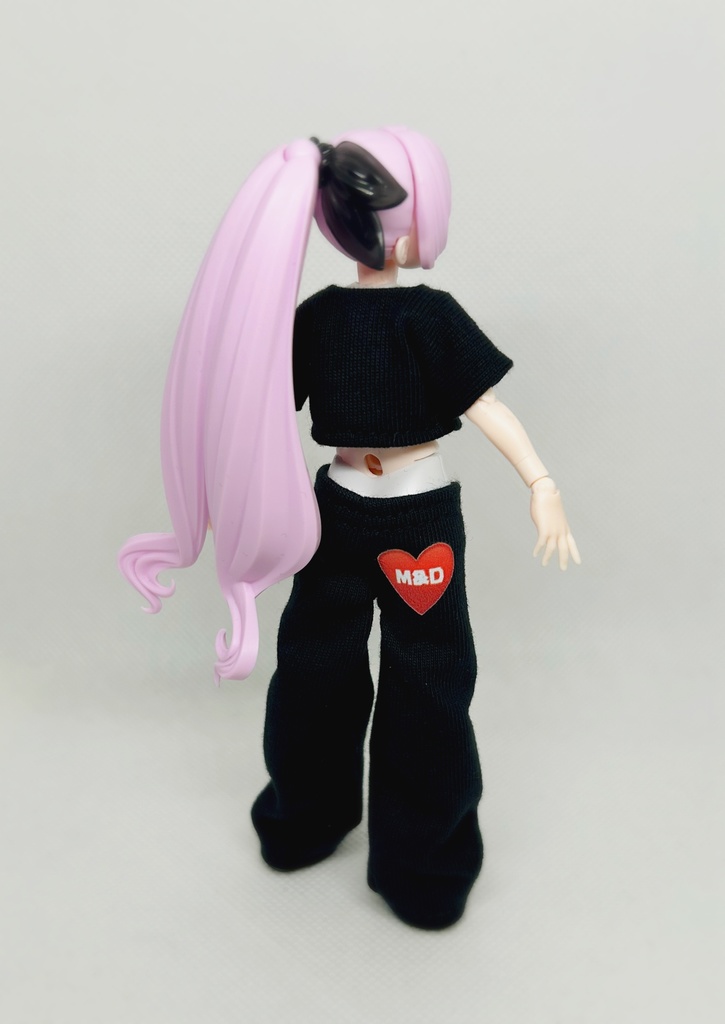 ストリートダンス系 セットアップ