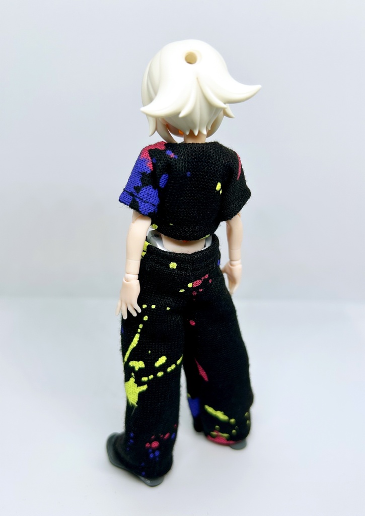 ストリートダンス系 セットアップ