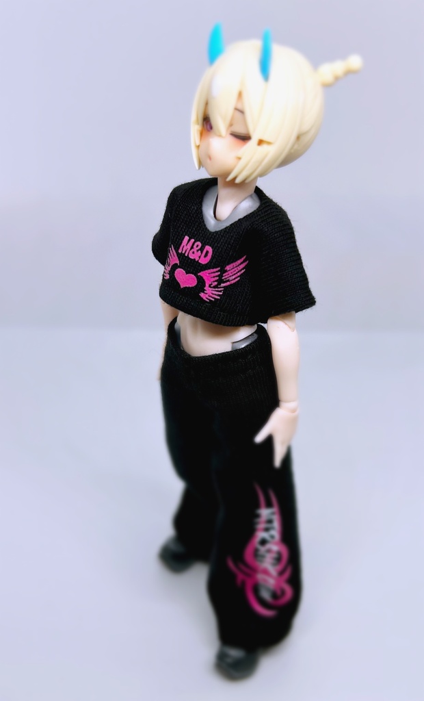ストリートダンス系 セットアップ
