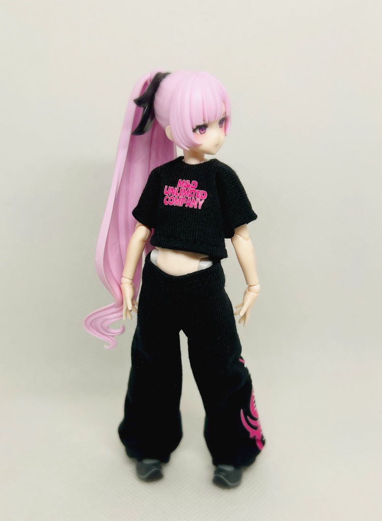 ストリートダンス系　セットアップ