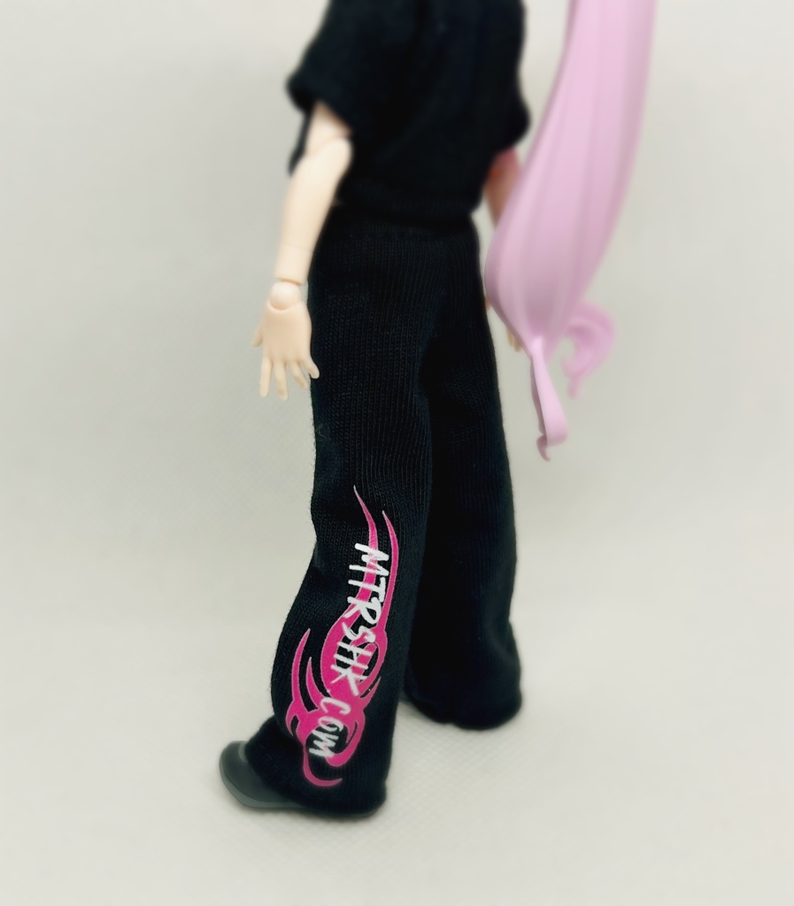 ストリートダンス系 セットアップ