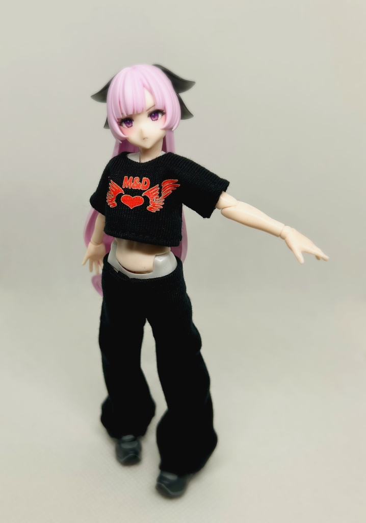 ストリートダンス系 セットアップ