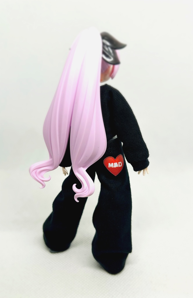 ストリートダンス系 セットアップ