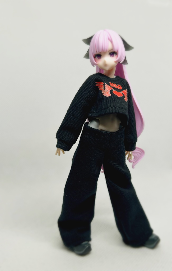 ストリートダンス系 セットアップ