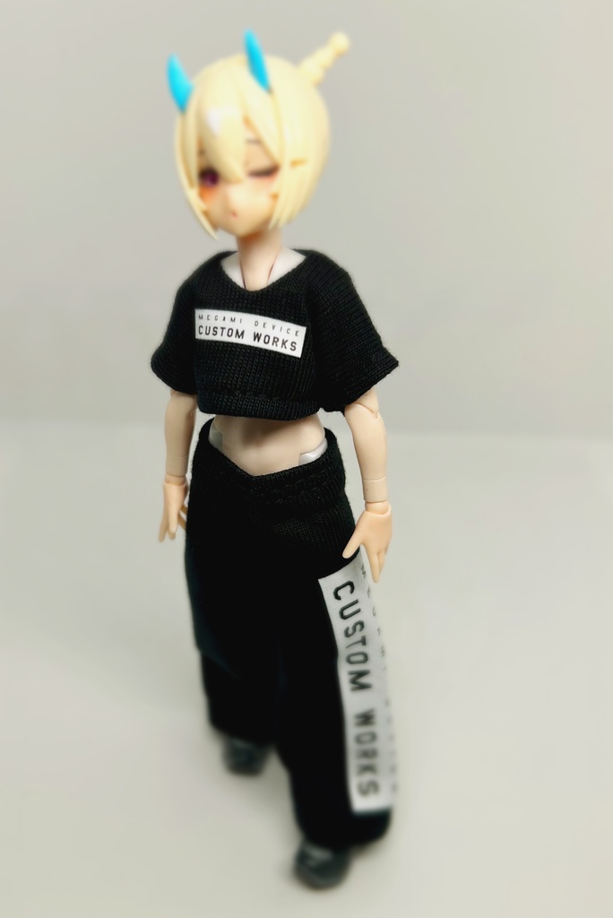 ストリートダンス系 セットアップ