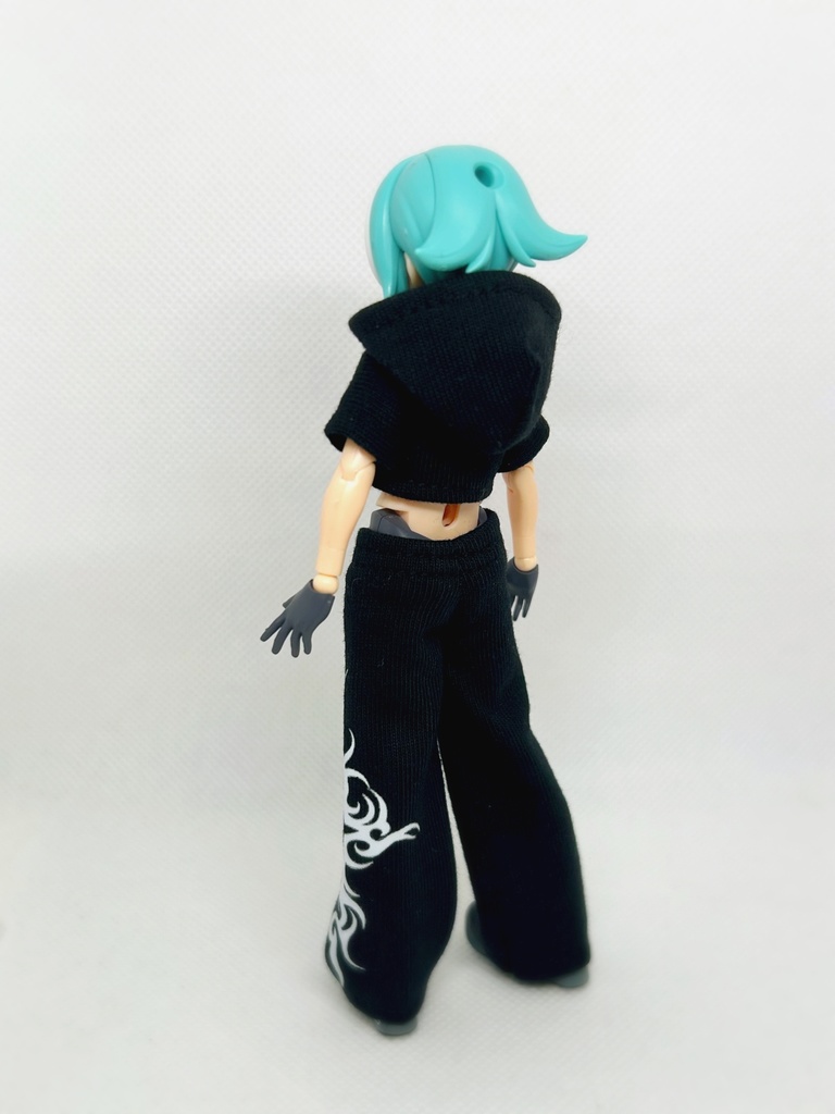 ストリートダンス系 セットアップ