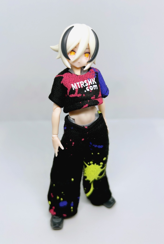 ストリートダンス系 セットアップ