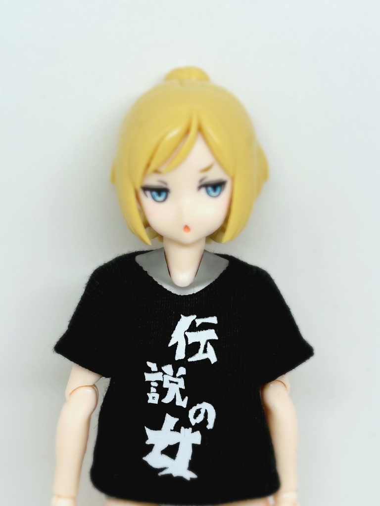 半袖Tシャツ達はこちら