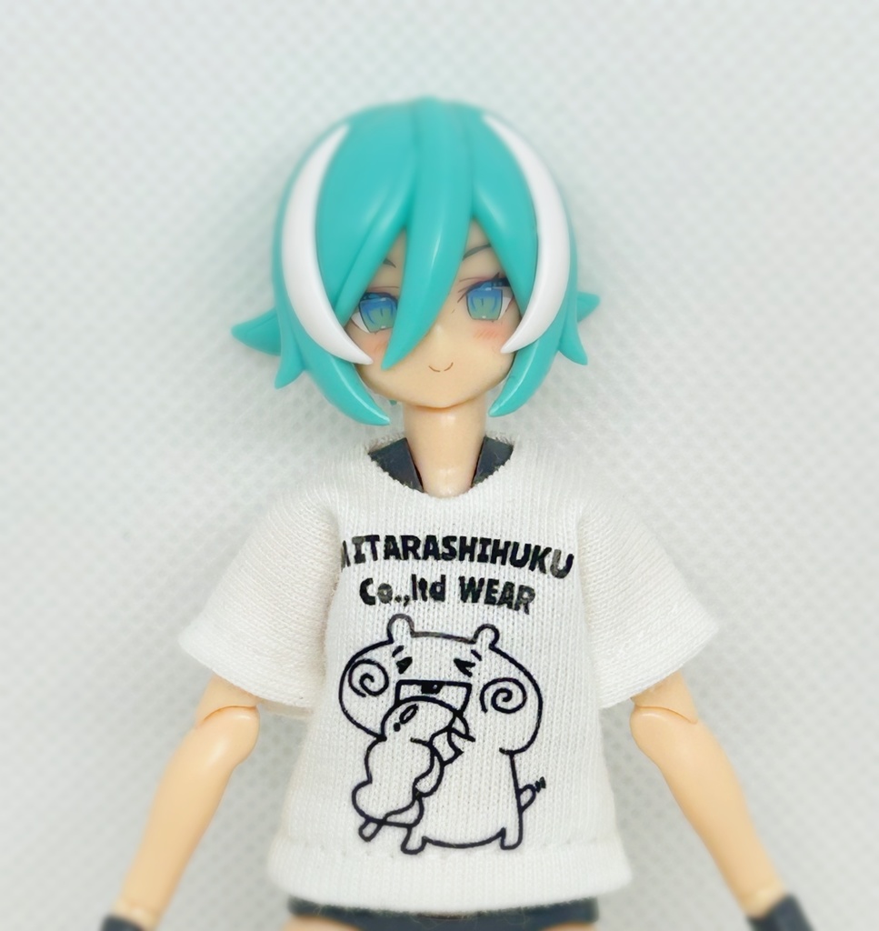 半袖Tシャツ達はこちら