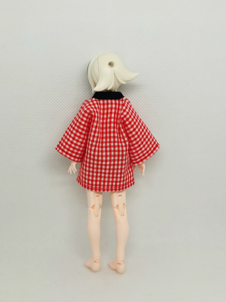 みたらし印の半纏