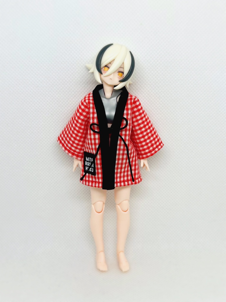 みたらし印の半纏