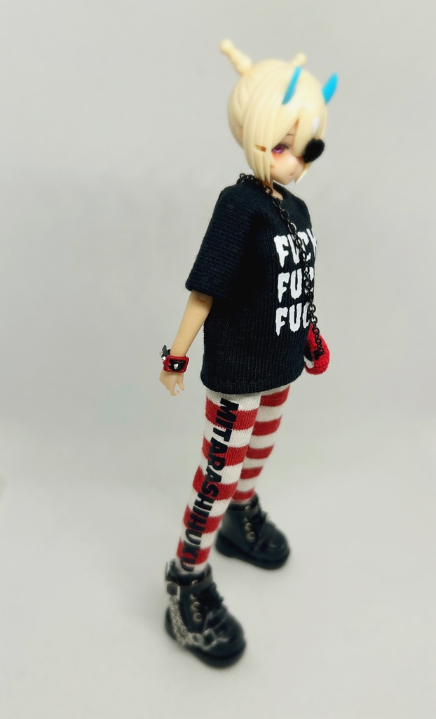 ドレスアップボディM用コーデパックはこちら