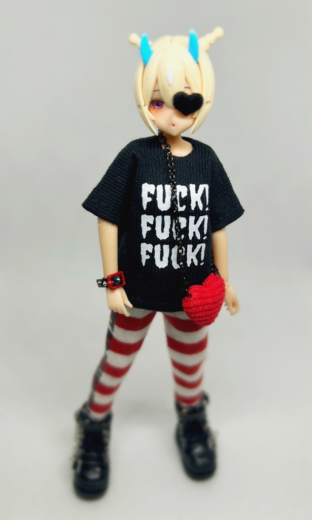 ドレスアップボディM用コーデパックはこちら