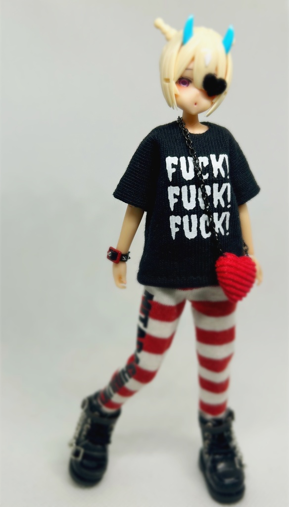 ドレスアップボディM用コーデパックはこちら