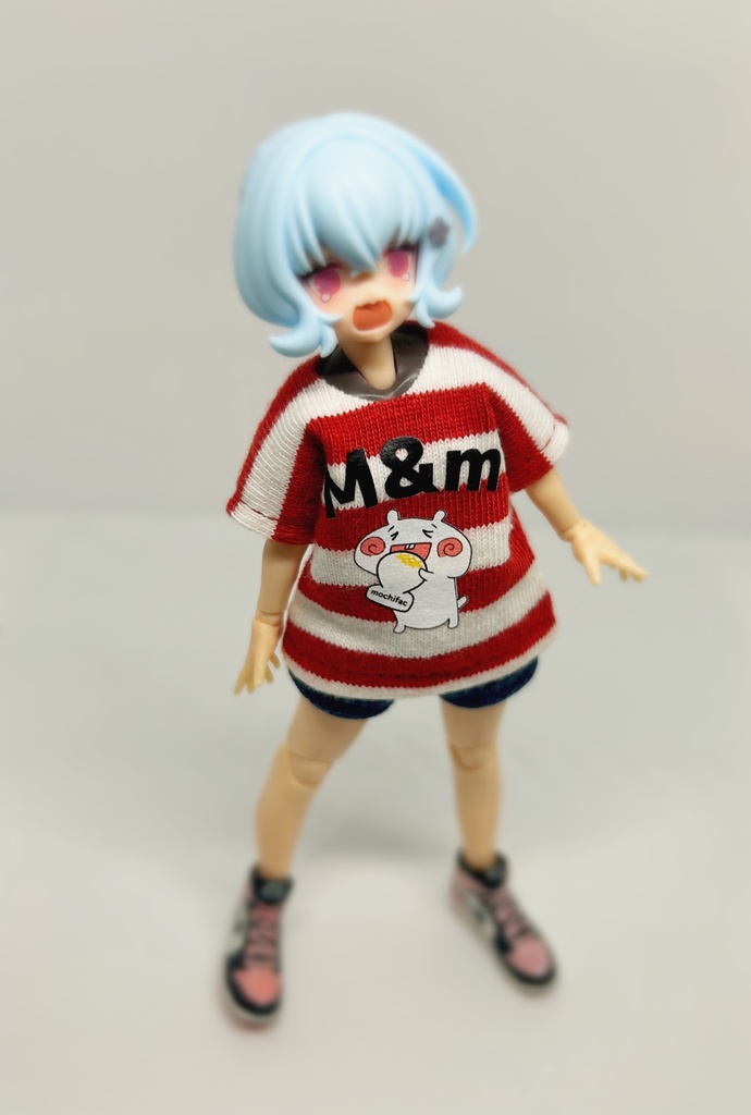 トップスとパンツのセット【プニモフ】