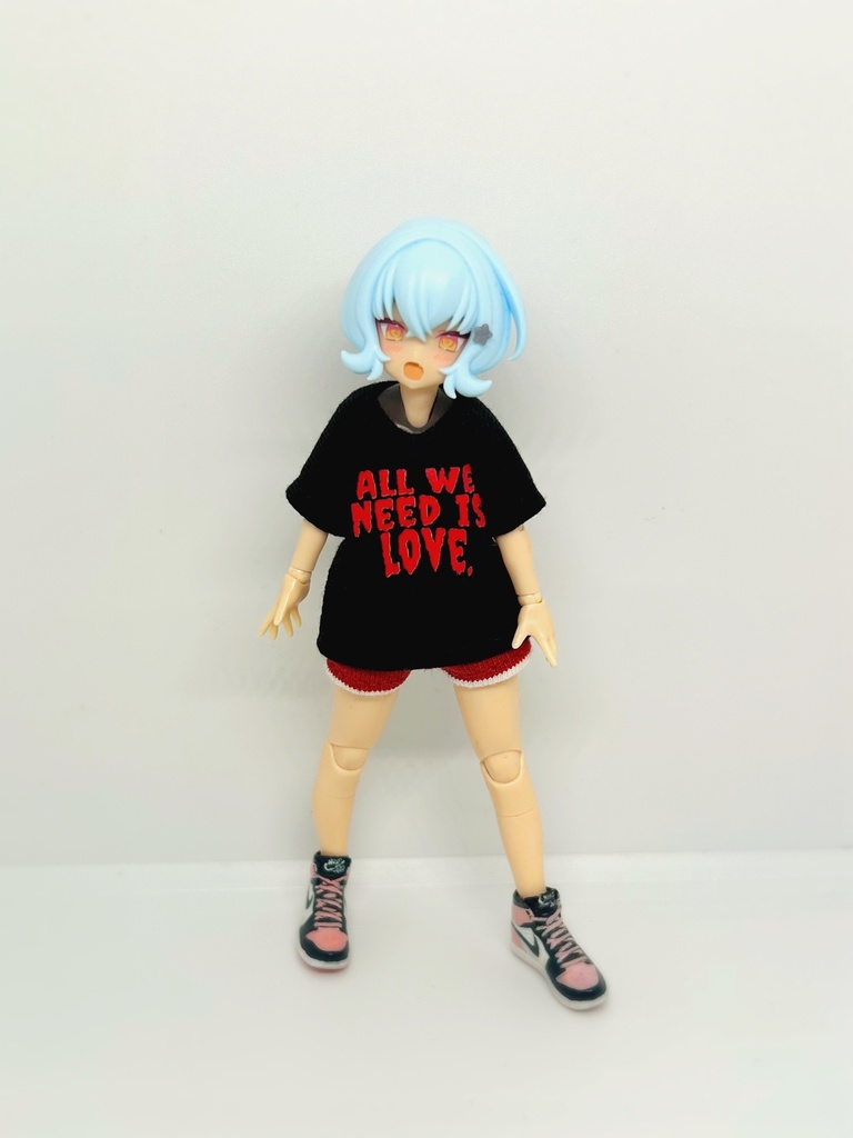 トップスとパンツのセット【プニモフ】