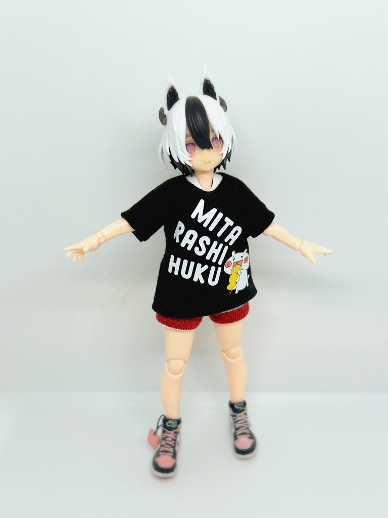 トップスとパンツのセット【プニモフ】