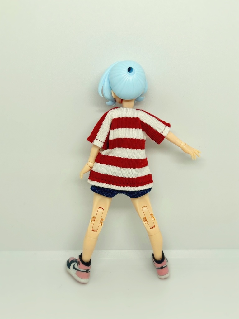 トップスとパンツのセット【プニモフ】