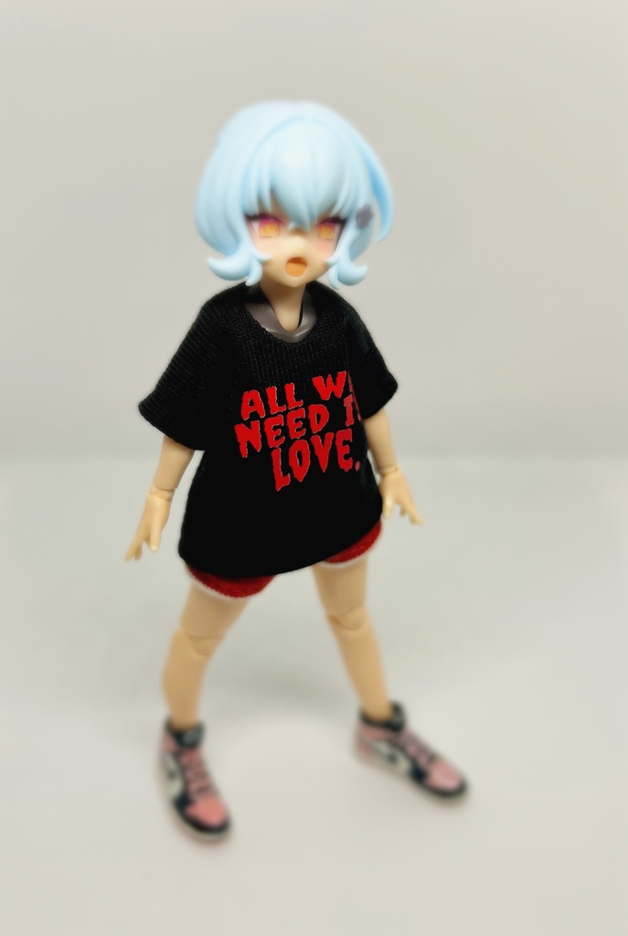 トップスとパンツのセット【プニモフ】