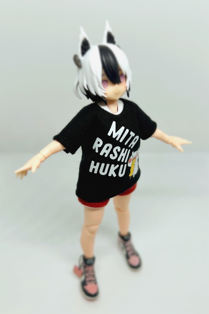 トップスとパンツのセット【プニモフ】