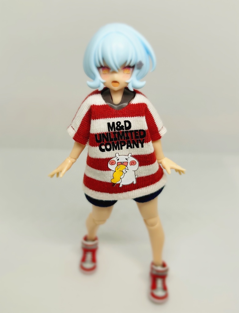 トップスとパンツのセット【プニモフ】
