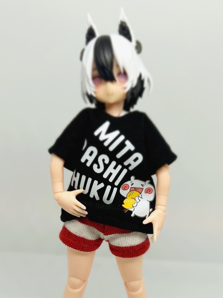 トップスとパンツのセット【プニモフ】