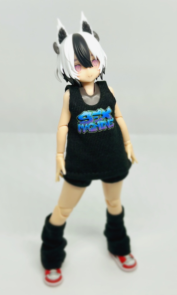 タンクトップセットアップ【プニモフ用】