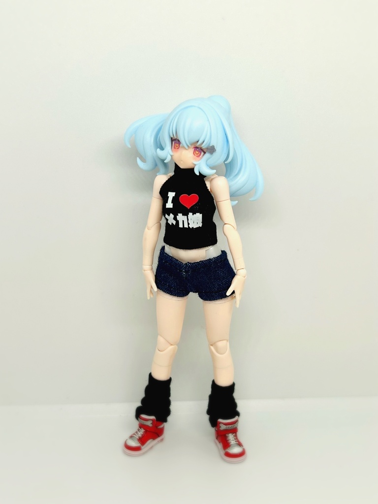ホルターネック セットアップ