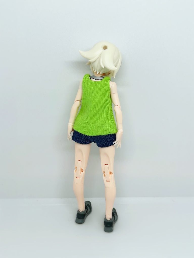 メッシュのアウターセット