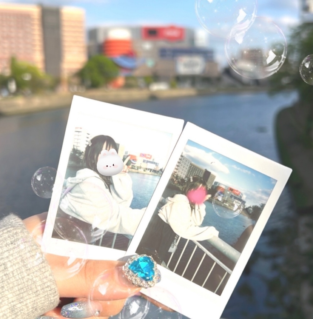 ♡ ふくおかチェキ ♡