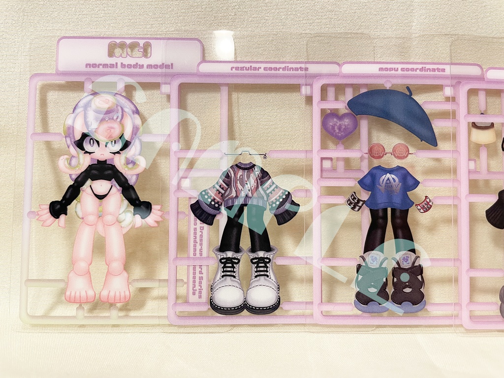 【SCC関西31】きせかえカード