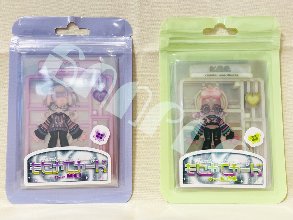 【SCC関西31】きせかえカード