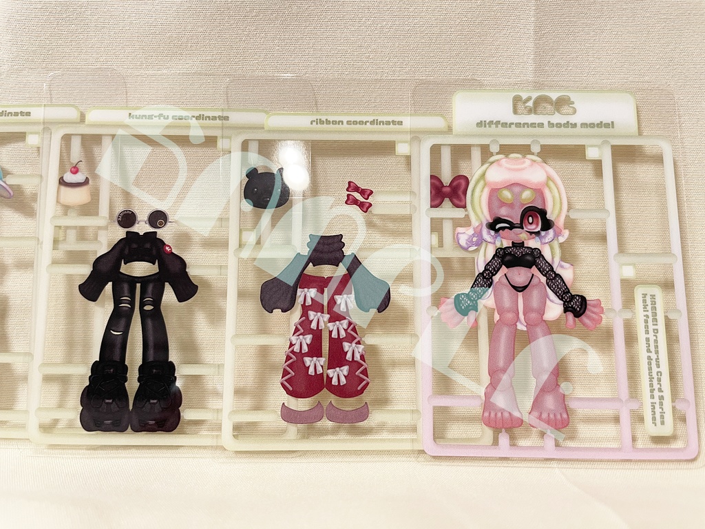 【SCC関西31】きせかえカード