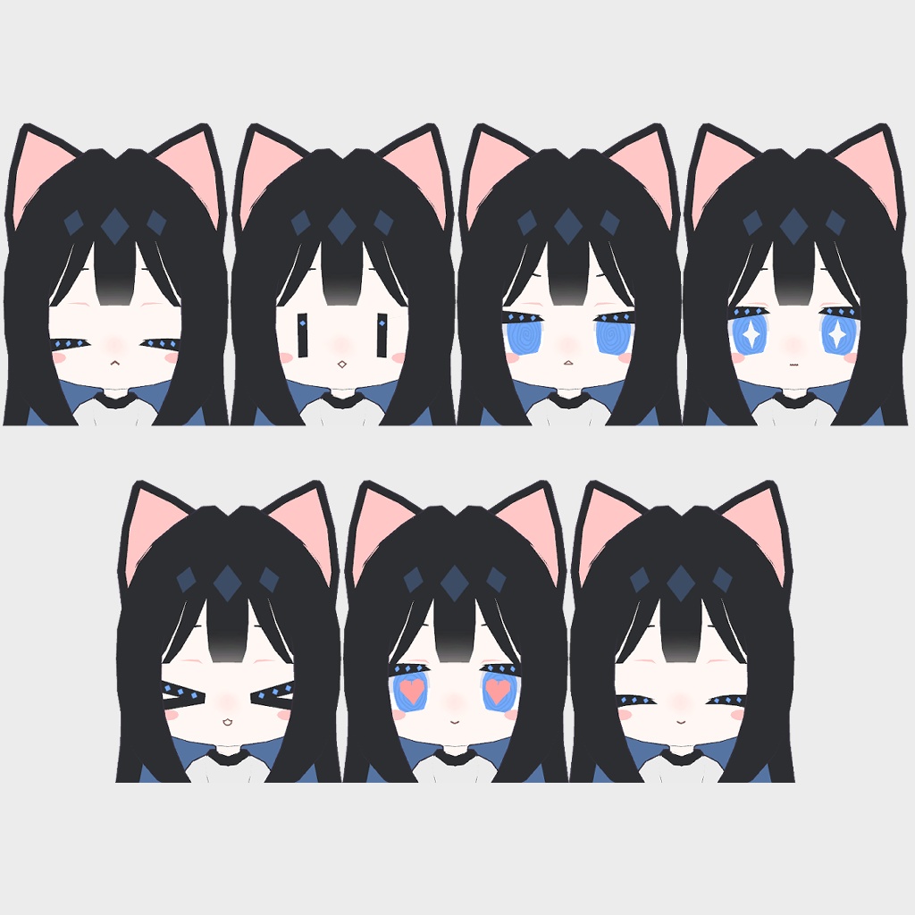 【無料】2416△の「Nijiiroちゃん」