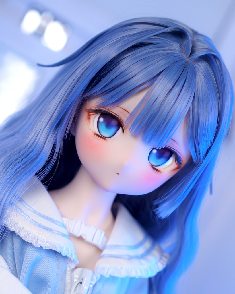 【MDD】DDH-27 SW肌 カスタムヘッド + アイ