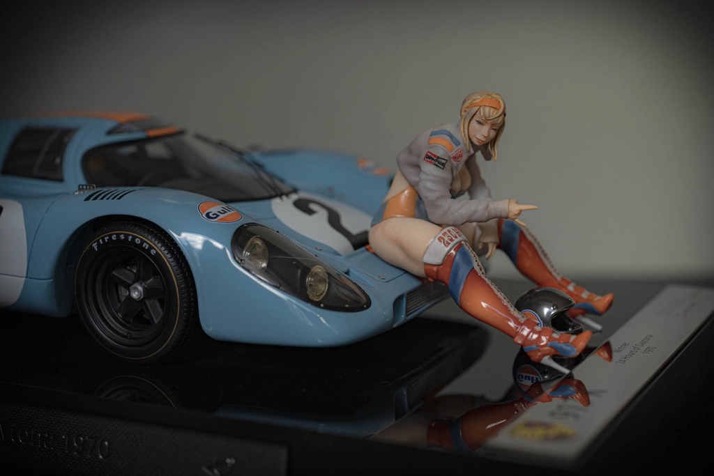 Racing Girl