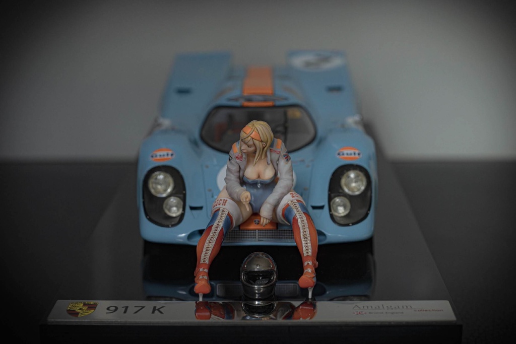 Racing Girl