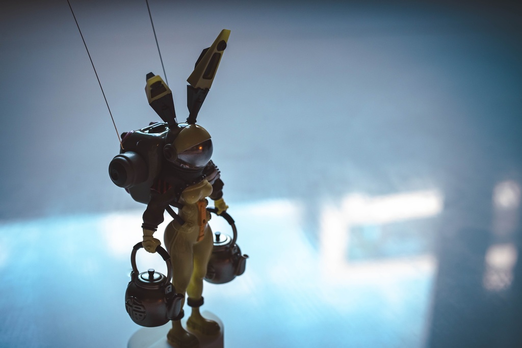 試製卯號宇宙服