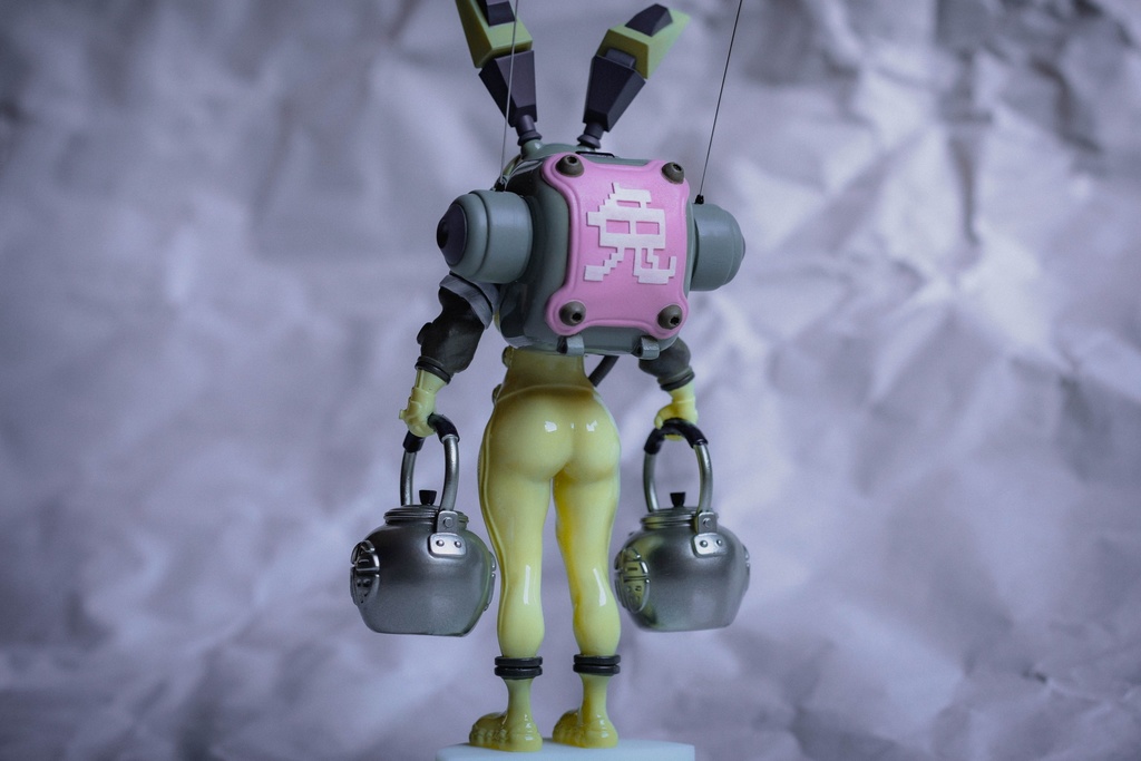 試製卯號宇宙服