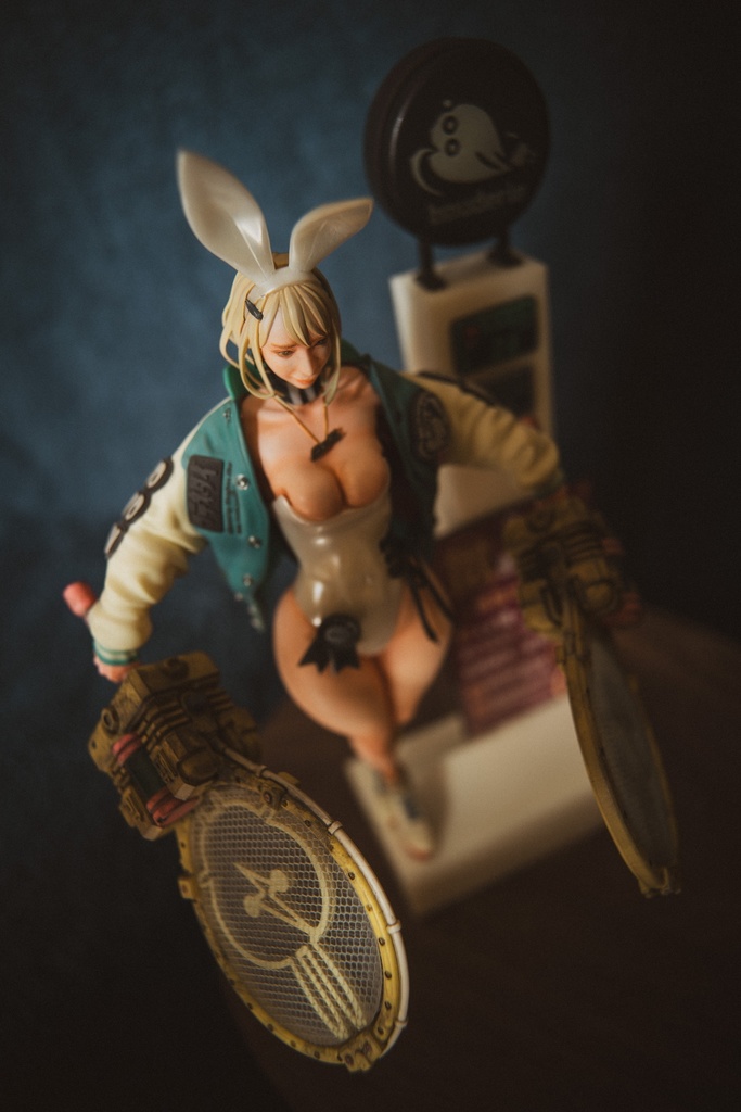 BUNNY the MOSQUITO SLAYER