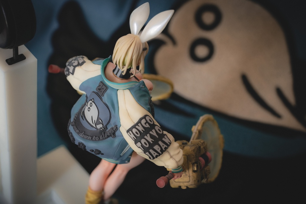 BUNNY the MOSQUITO SLAYER