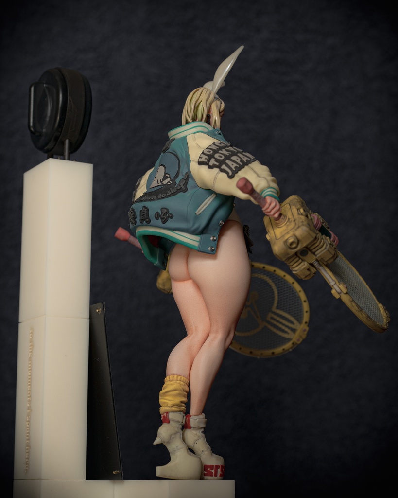 BUNNY the MOSQUITO SLAYER