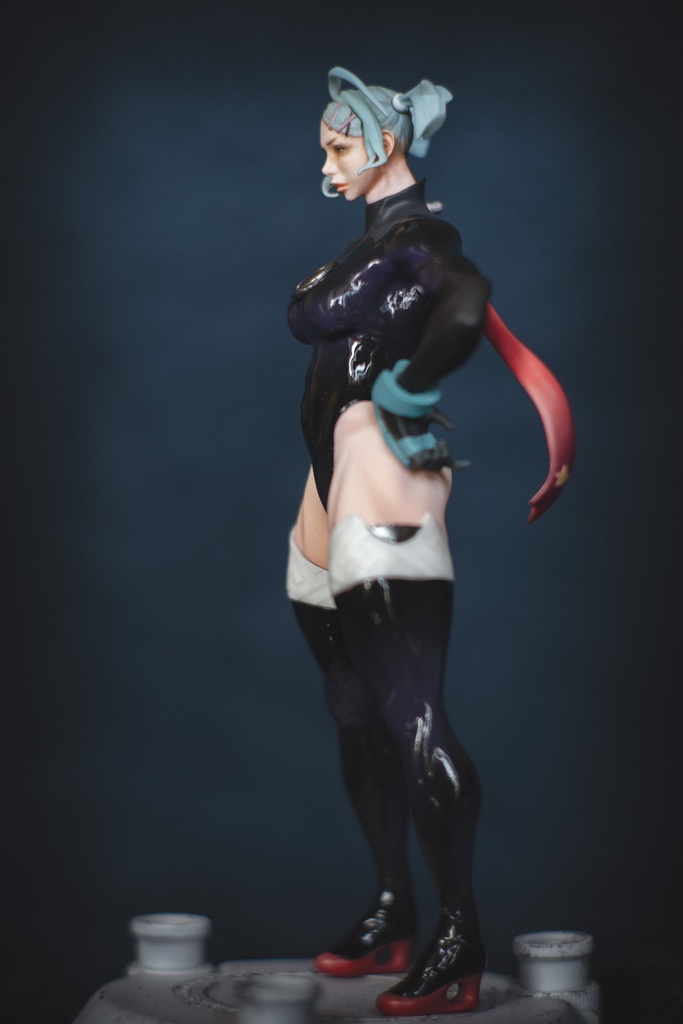 VIRGULA SANA 改