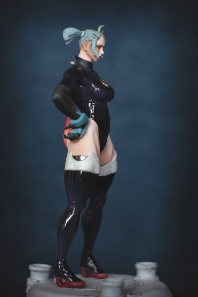 VIRGULA SANA 改