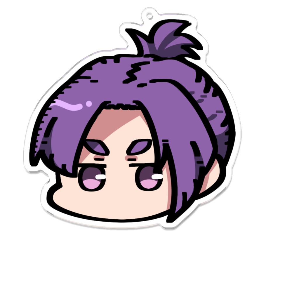 アクリルキーホルダー　玲王