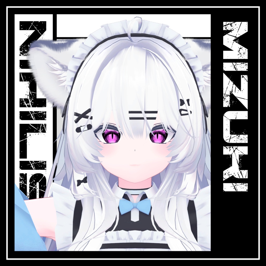 【28avatar対応】Nihilist Eye Texture【VRC想定】